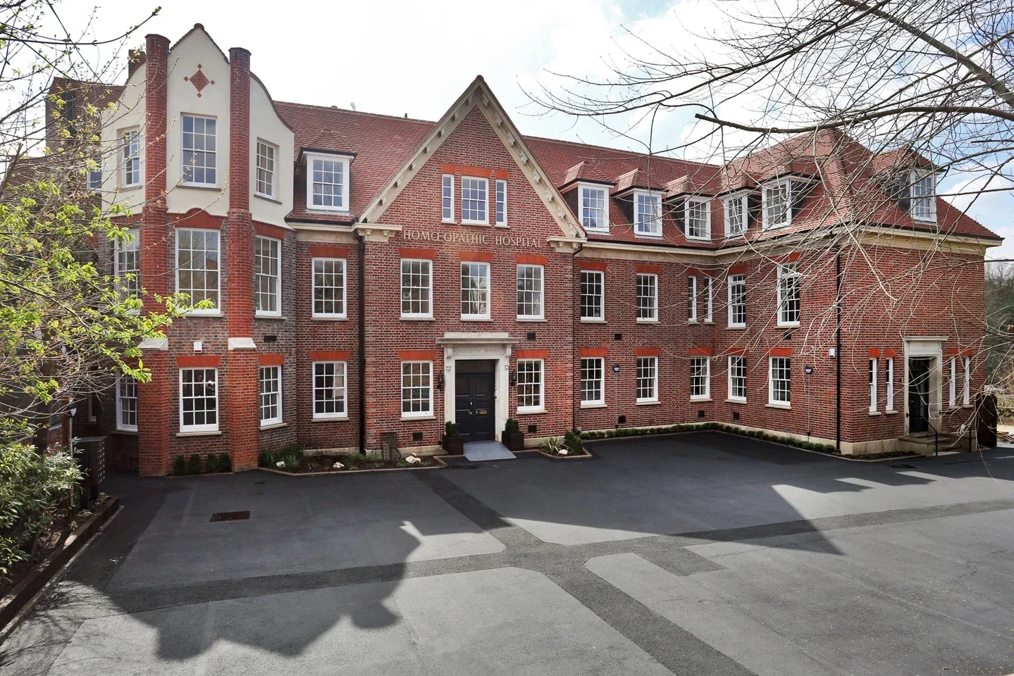 Flat Church Road in Tunbridge Wells