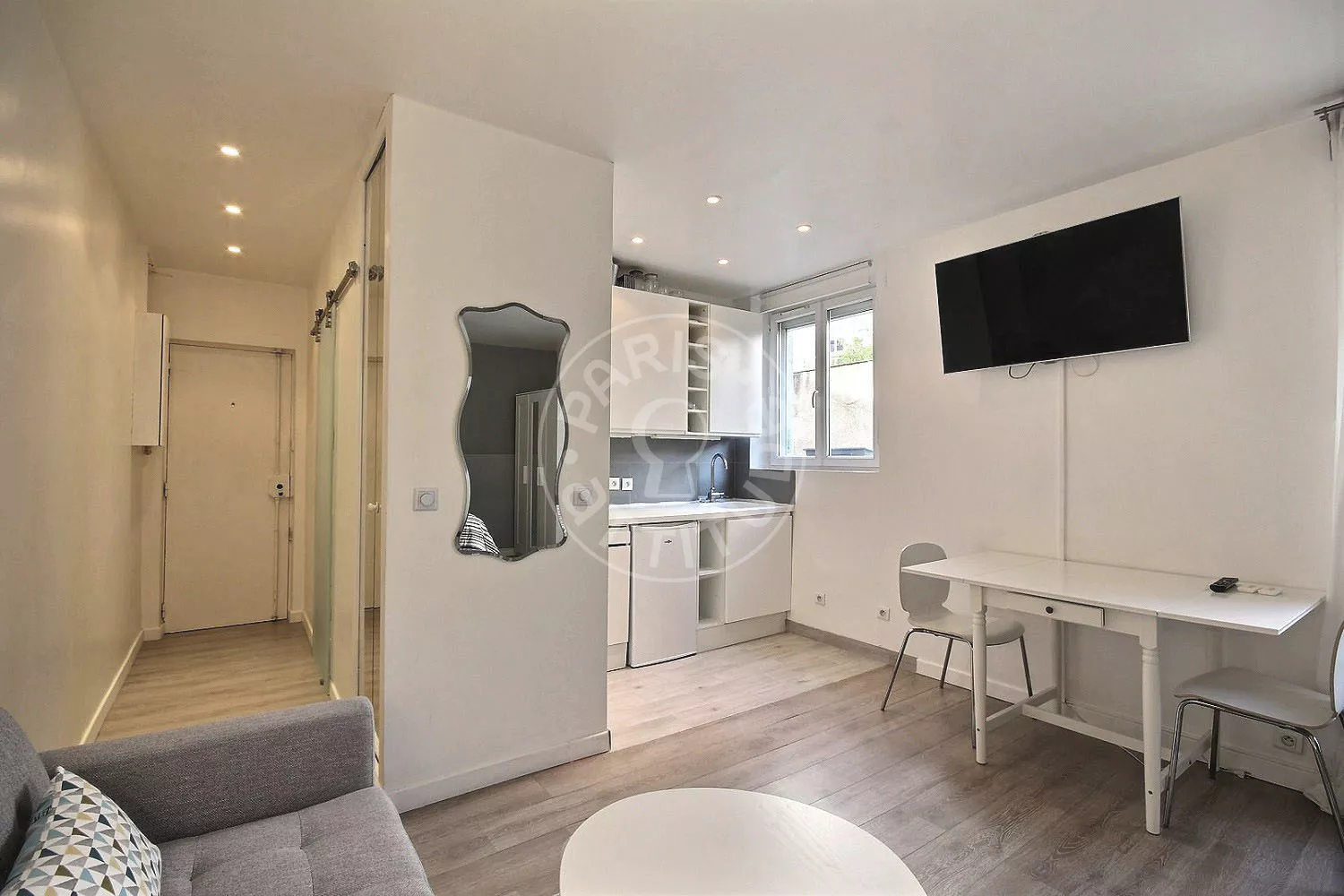 Appartement Rue des Poissonniers à Paris