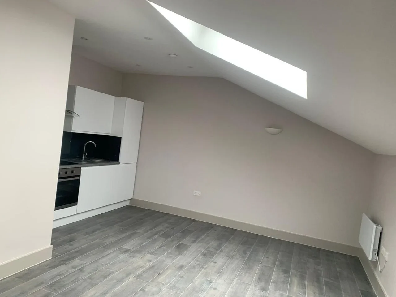 Flat Quilters Way in Stoke Mandeville