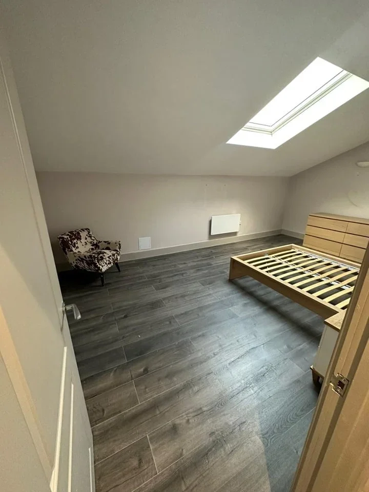 Flat Quilters Way in Stoke Mandeville