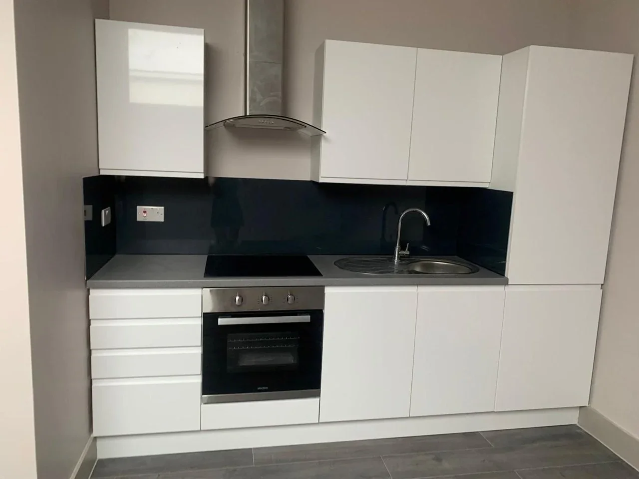 Flat Quilters Way in Stoke Mandeville