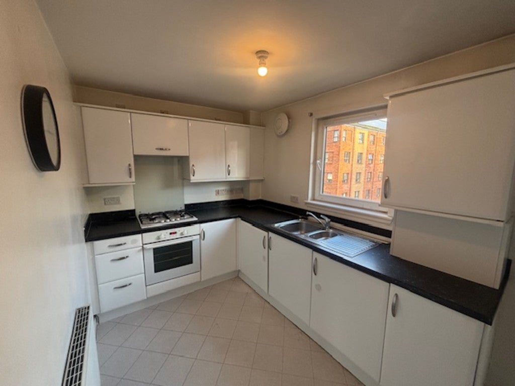 Flat Springfield Road in Glasgow