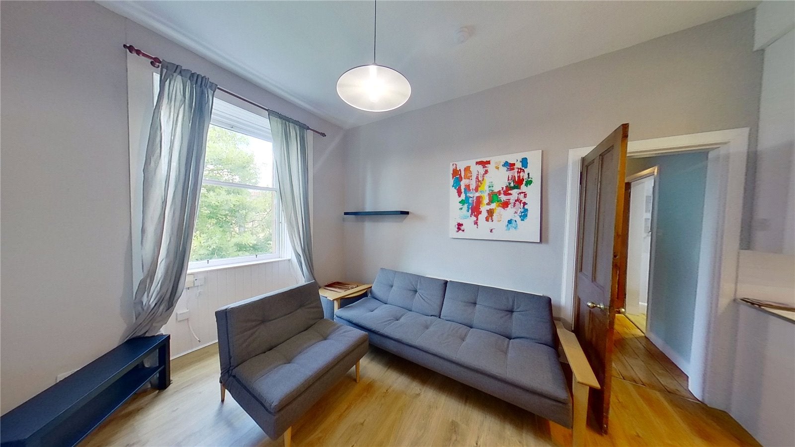 Flat Livingstone Place in City of Edinburgh