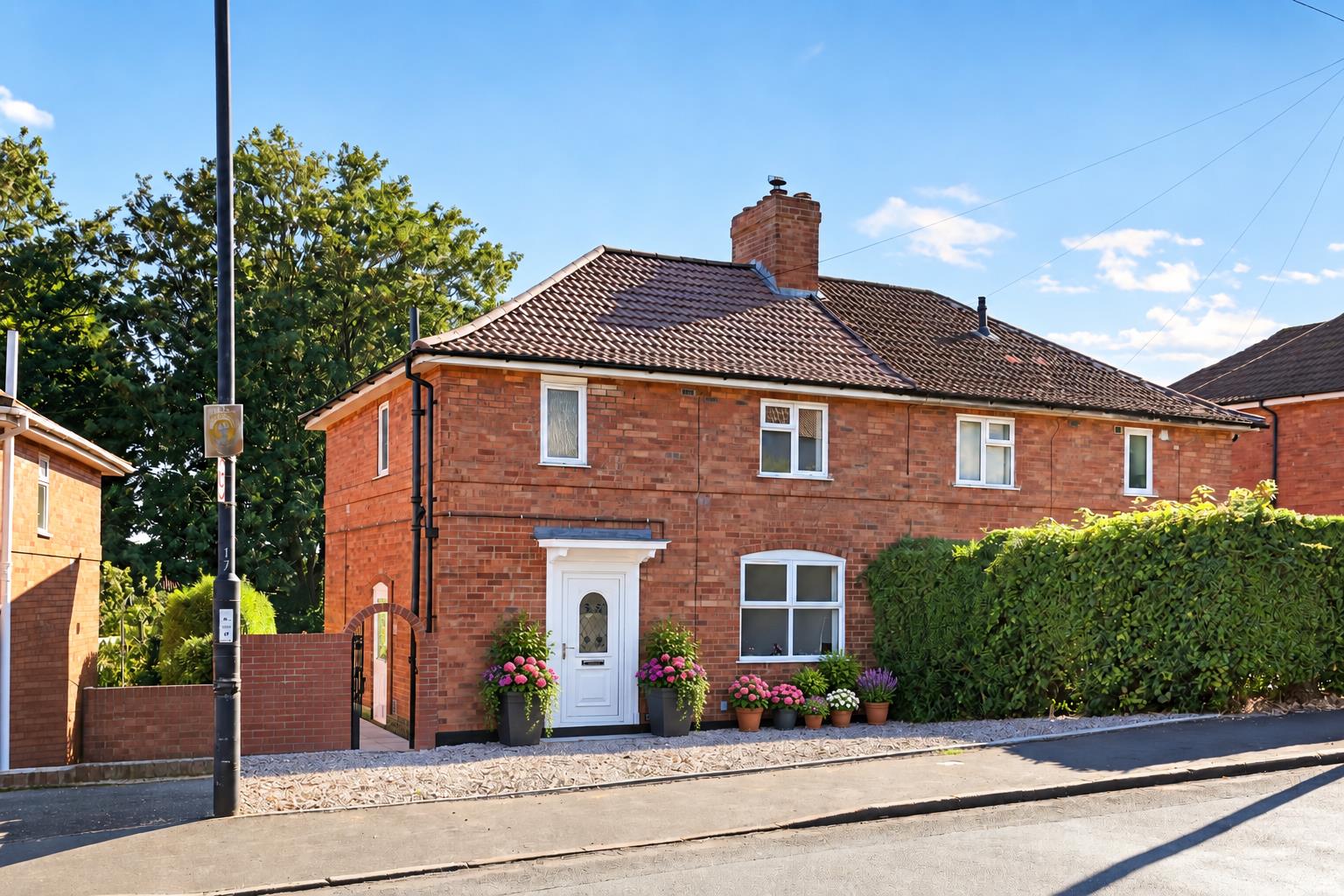 House Westbury Lane in Bristol