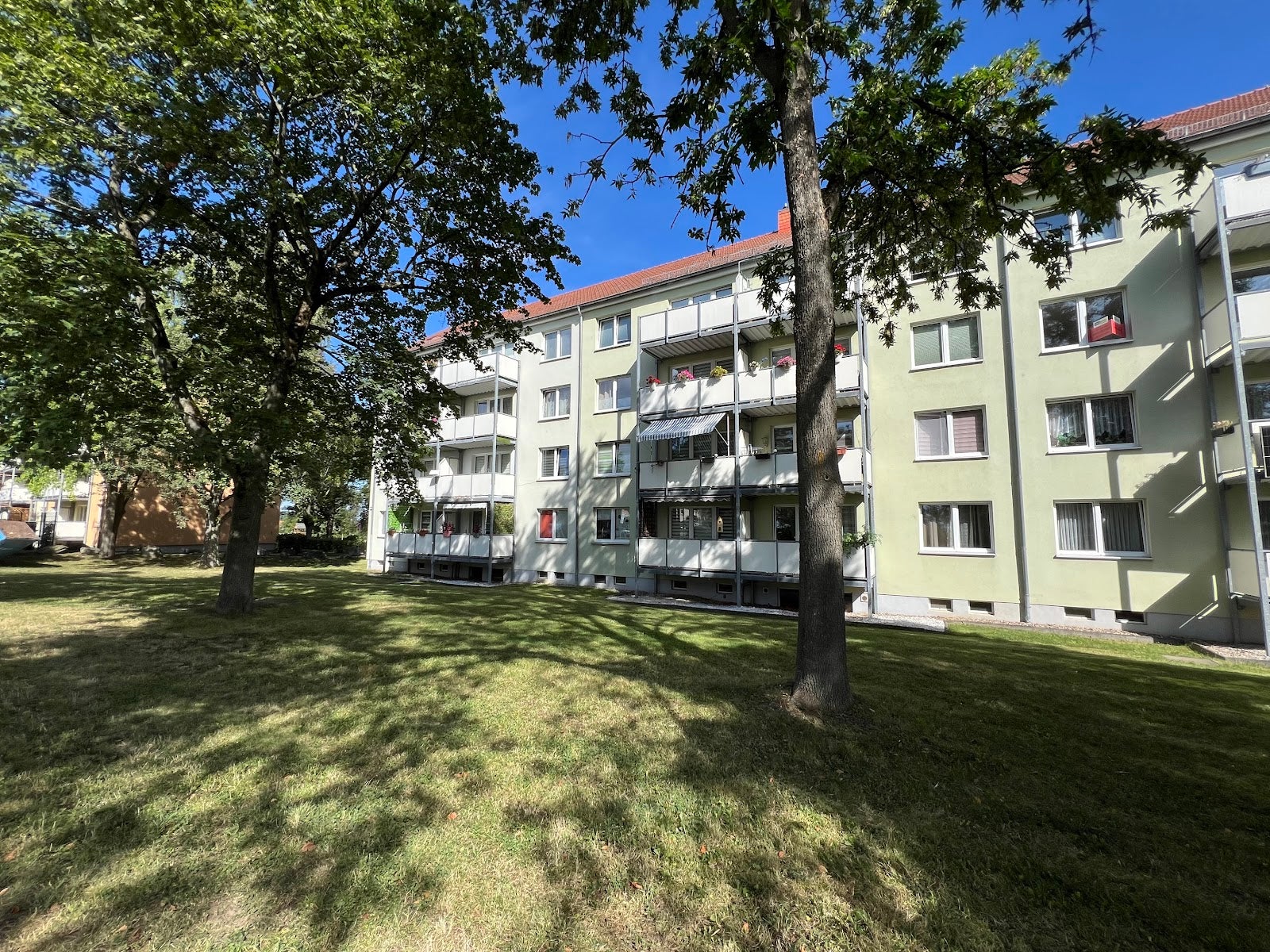 Wohnung Carl-von-Ossietzky-Straße in Chemnitz