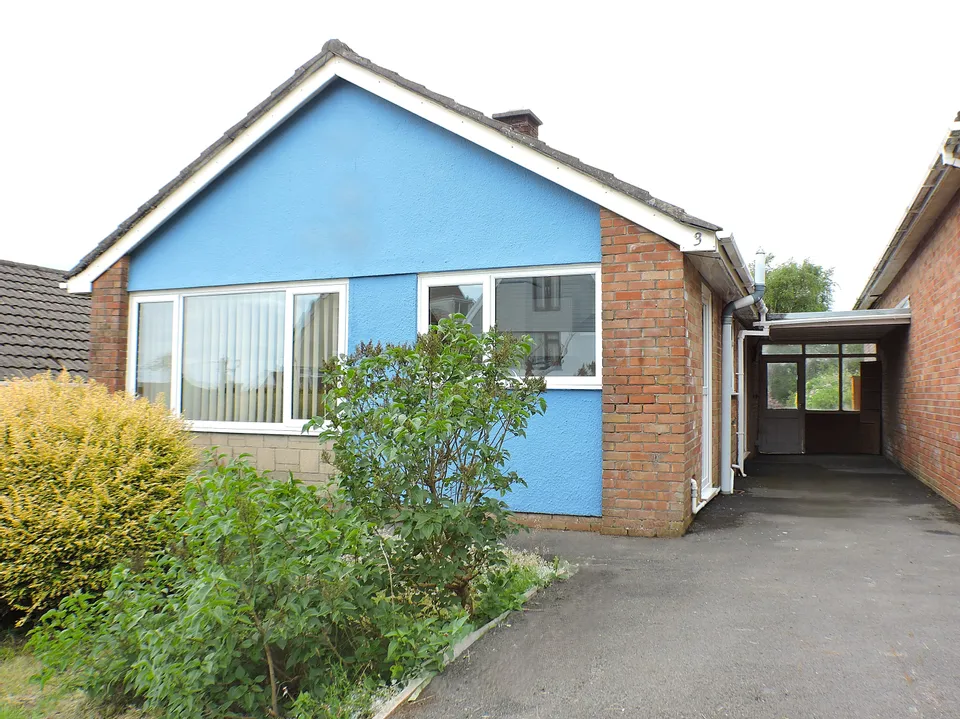 House Maes Yr Efail in Dunvant