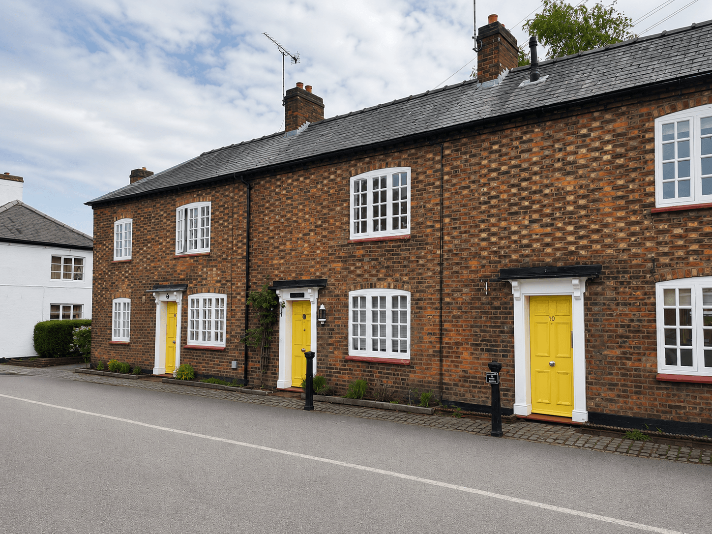 House Sutton Stop in Coventry