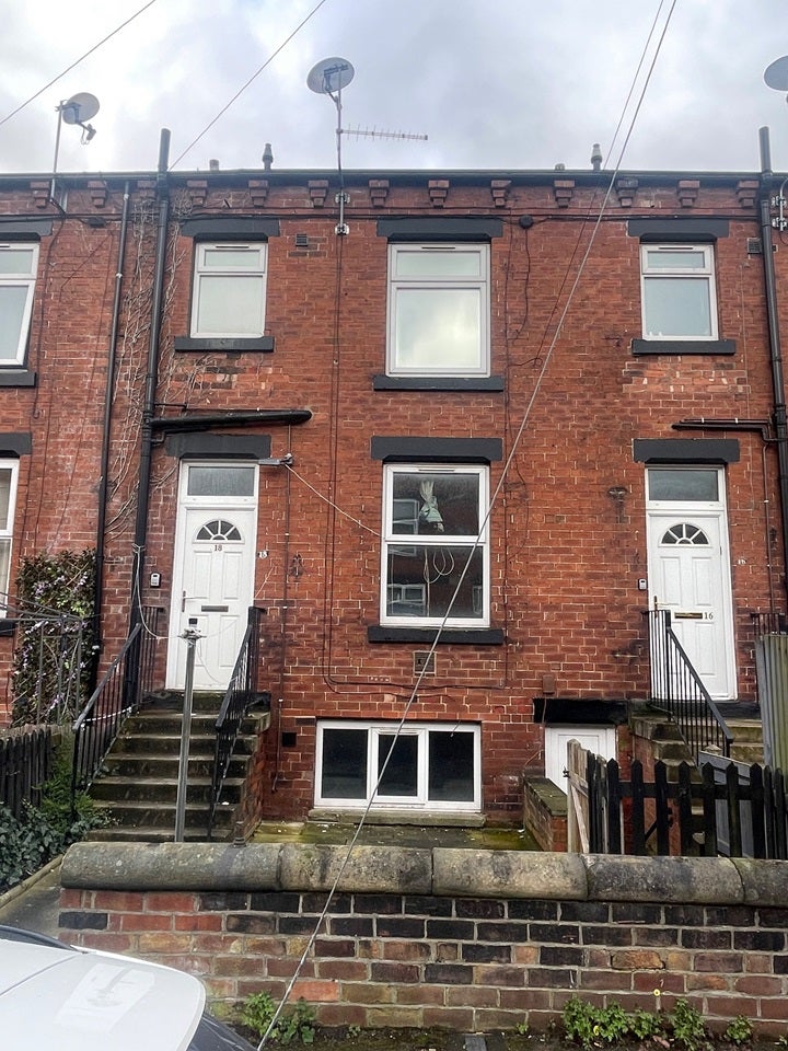 House Arthington Street in Leeds