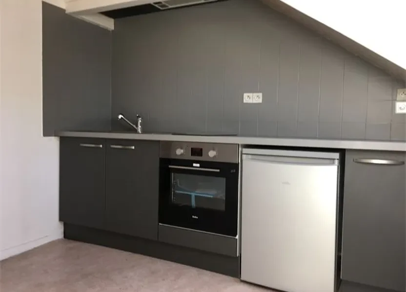Appartement Rue du Maréchal Gallieni à Le Havre