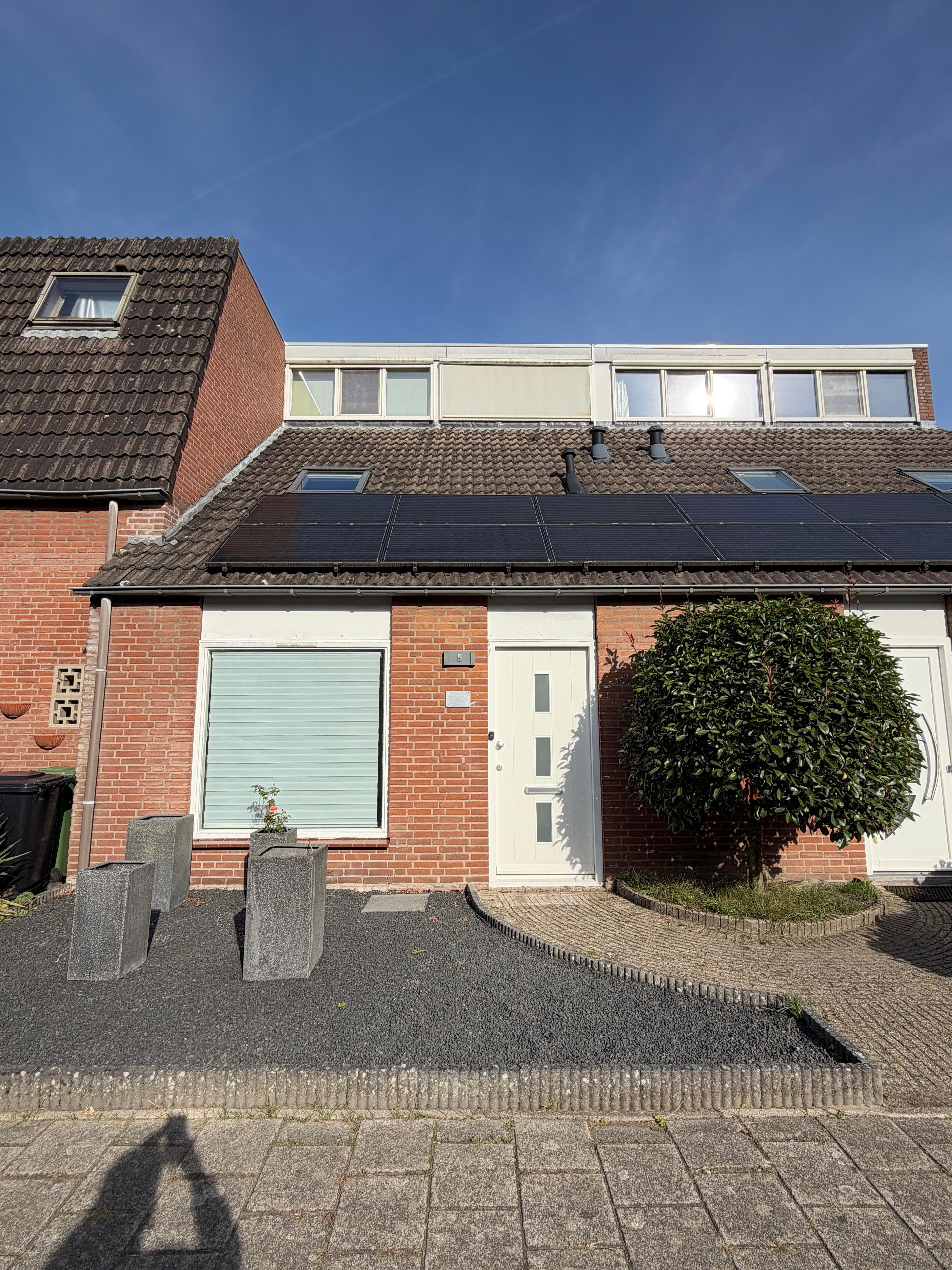 House De Toe-akker in Waalre