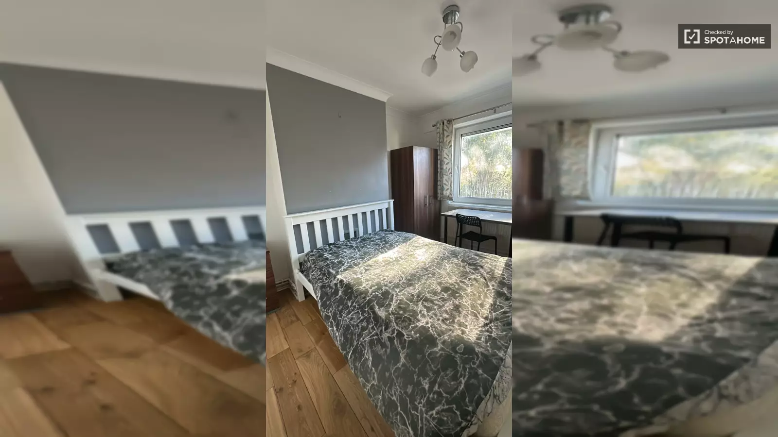 Flat Swanton Gardens in Greater London