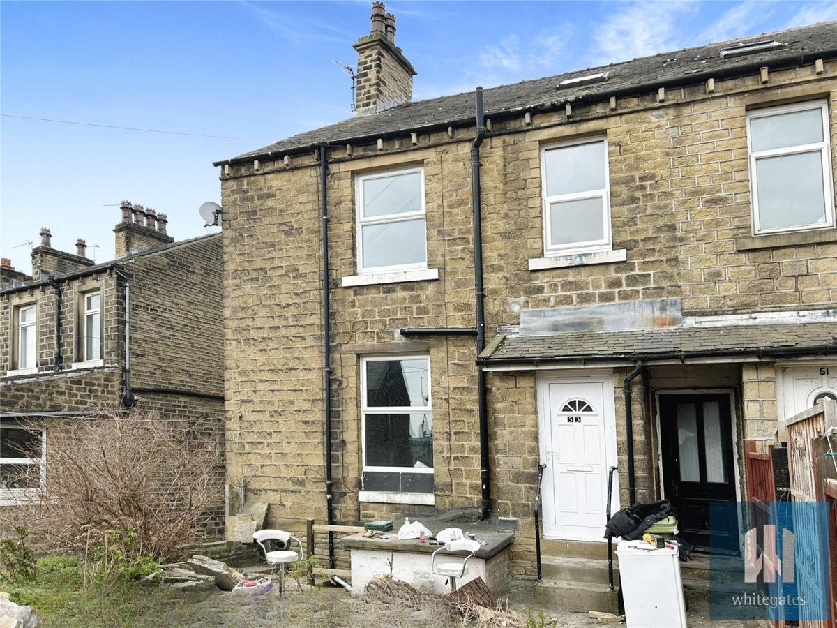 House Tanfield Road in Kirklees