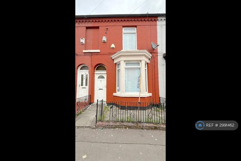 House Wrenbury Street in Liverpool