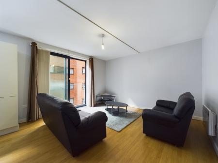 Flat Cornhill in Liverpool