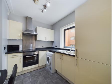 Flat Cornhill in Liverpool