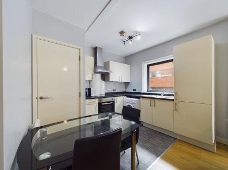 Flat Cornhill in Liverpool