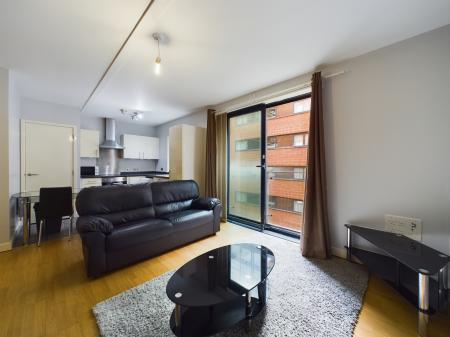 Flat Cornhill in Liverpool