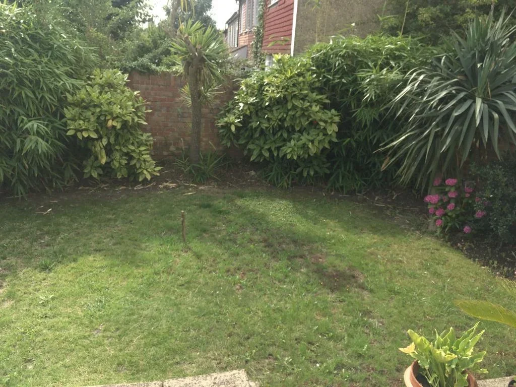 Flat Brooklyn Avenue in Greater London