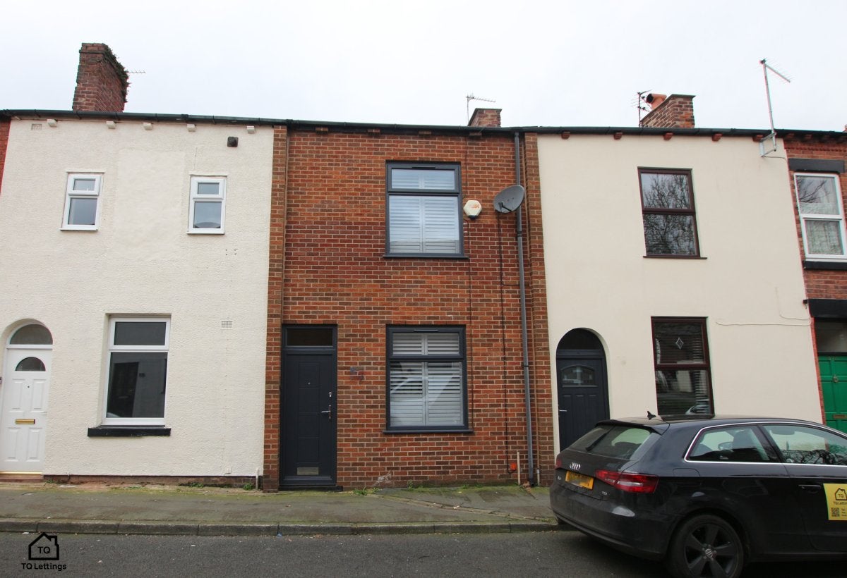 House Oak Street in Tyldesley