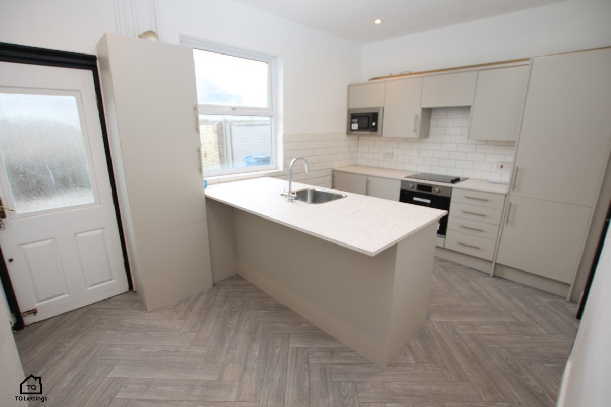 House Oak Street in Tyldesley
