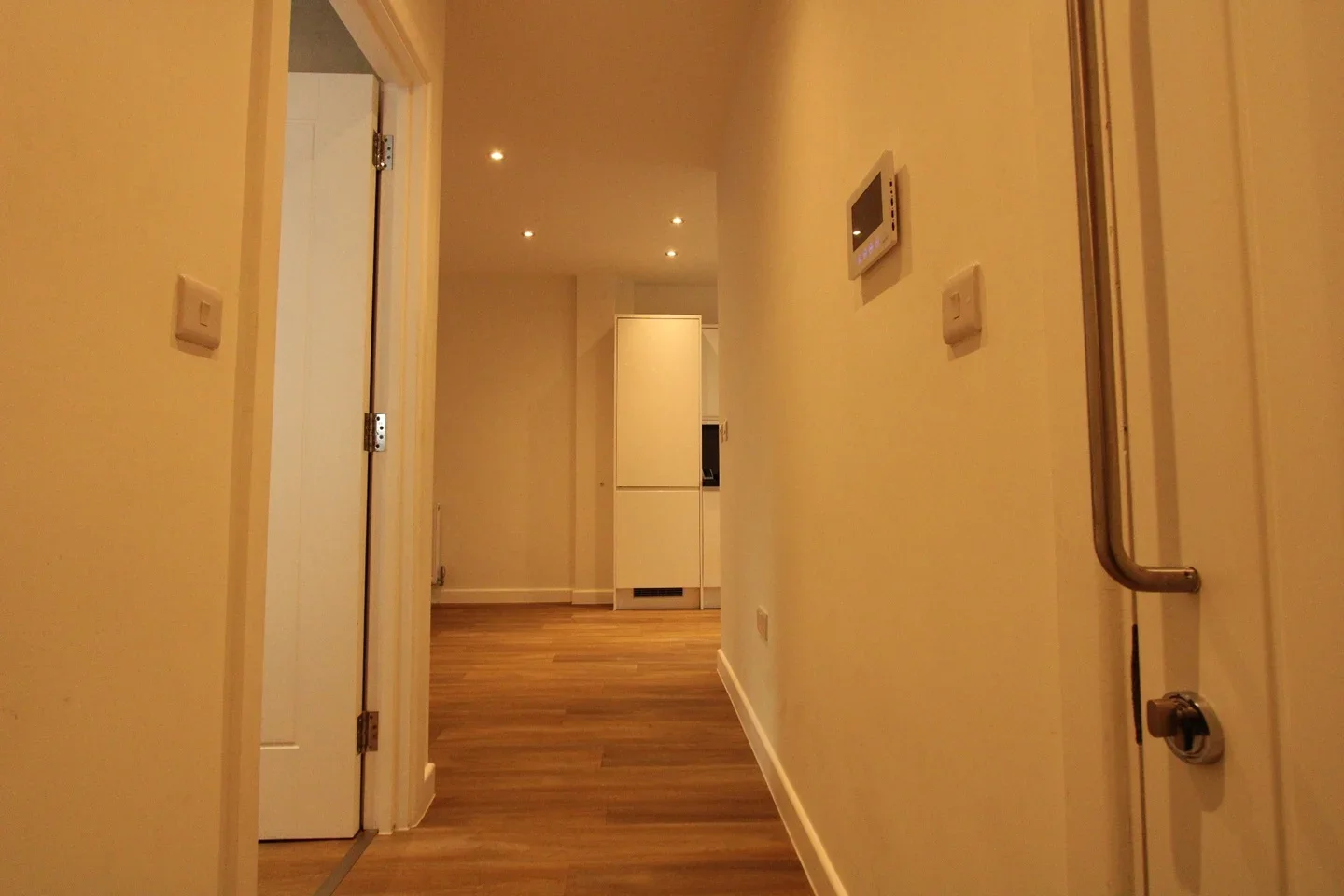 Flat Rye Lane in Greater London