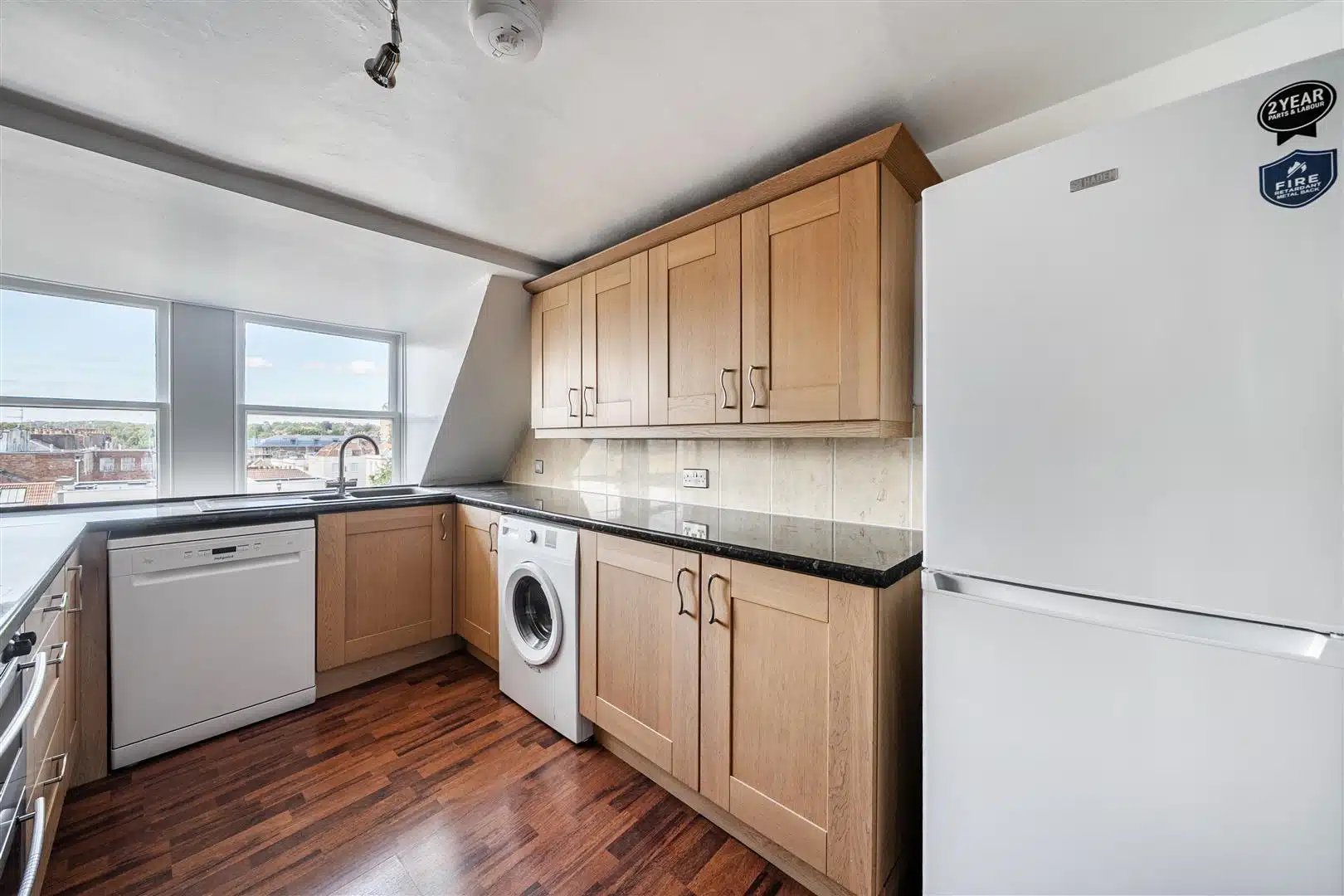Flat Rodney Place in Bristol