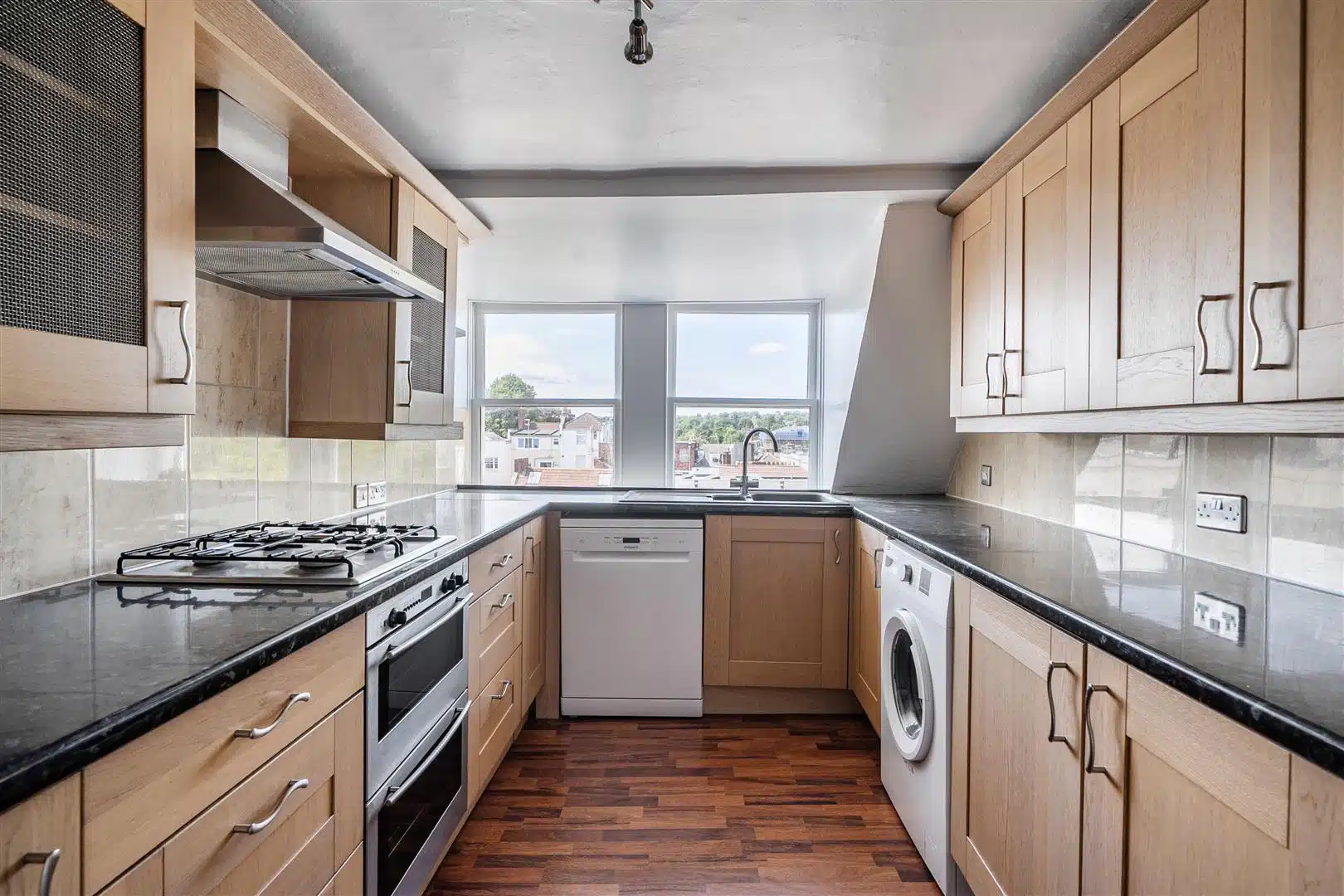 Flat Rodney Place in Bristol