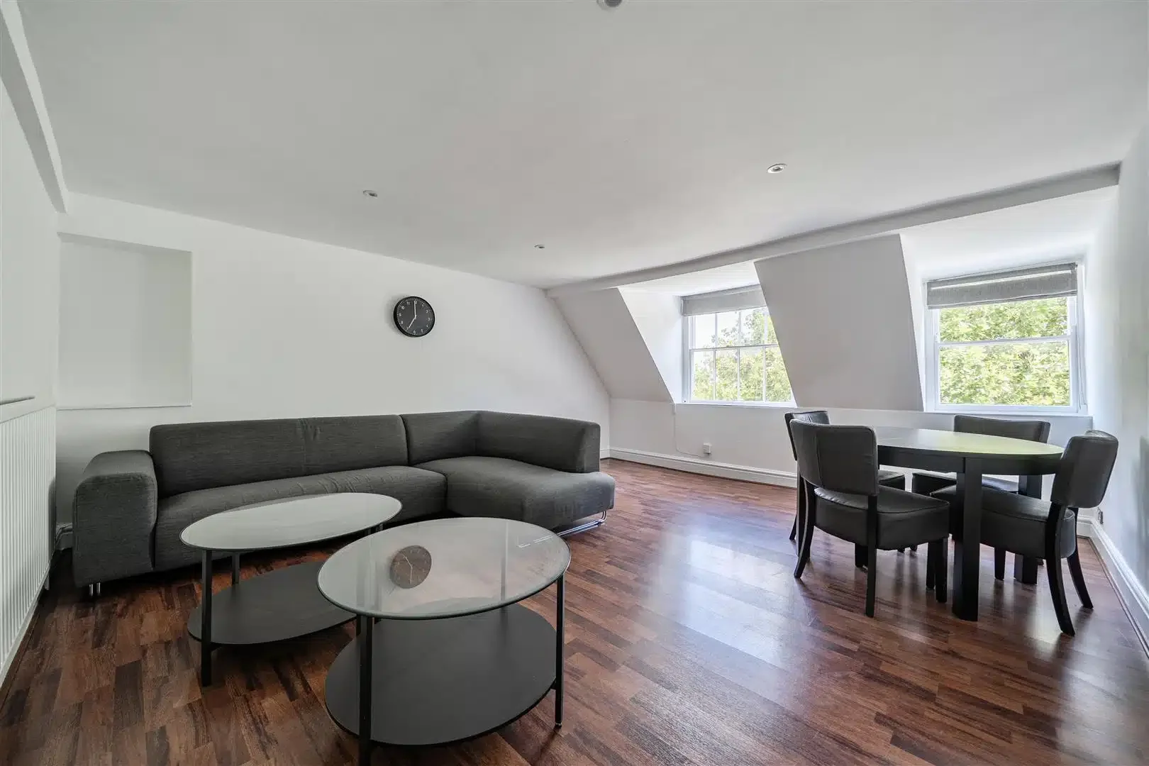 Flat Rodney Place in Bristol