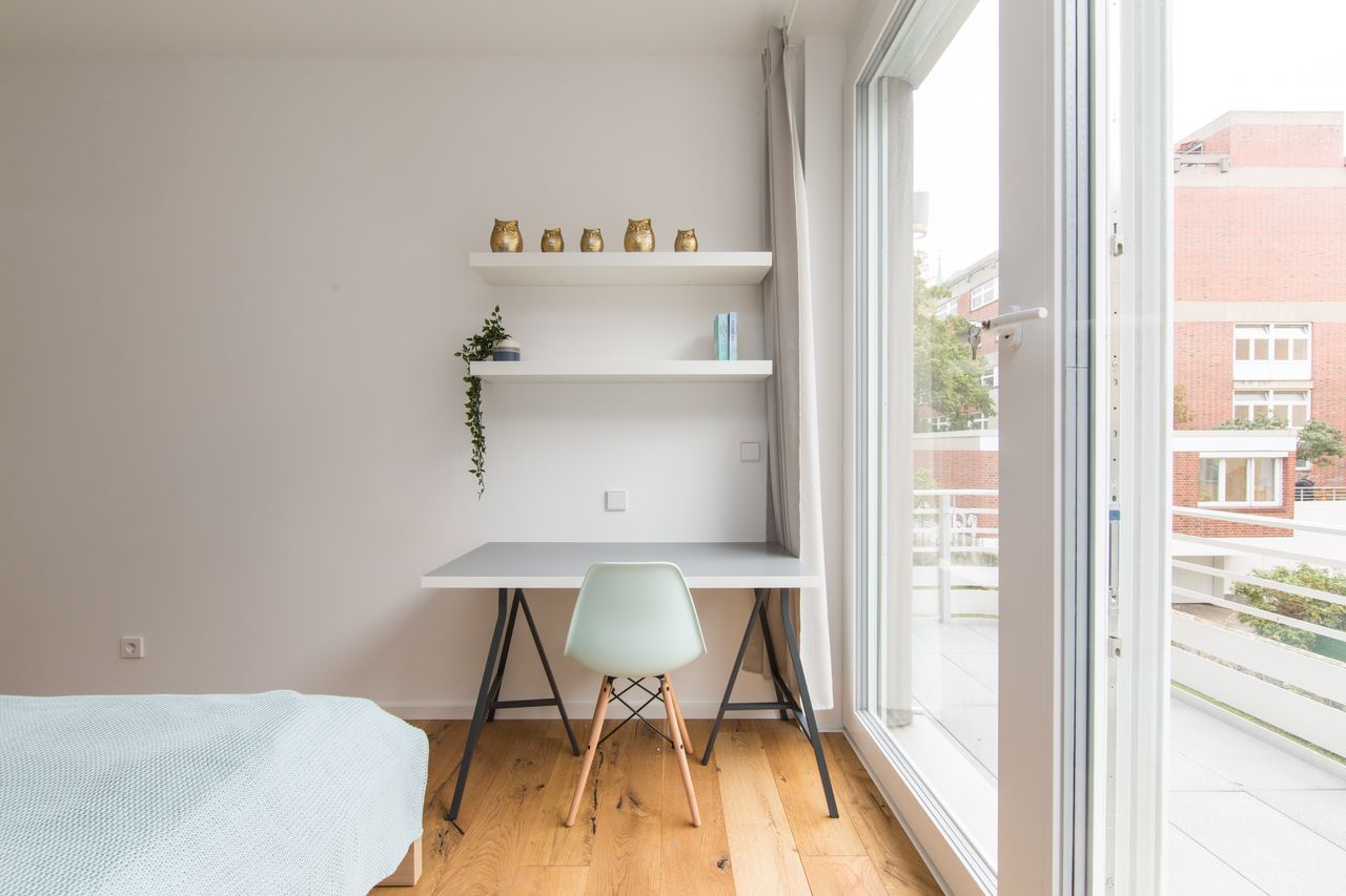 Zimmer Nazarethkirchstraße in Berlin