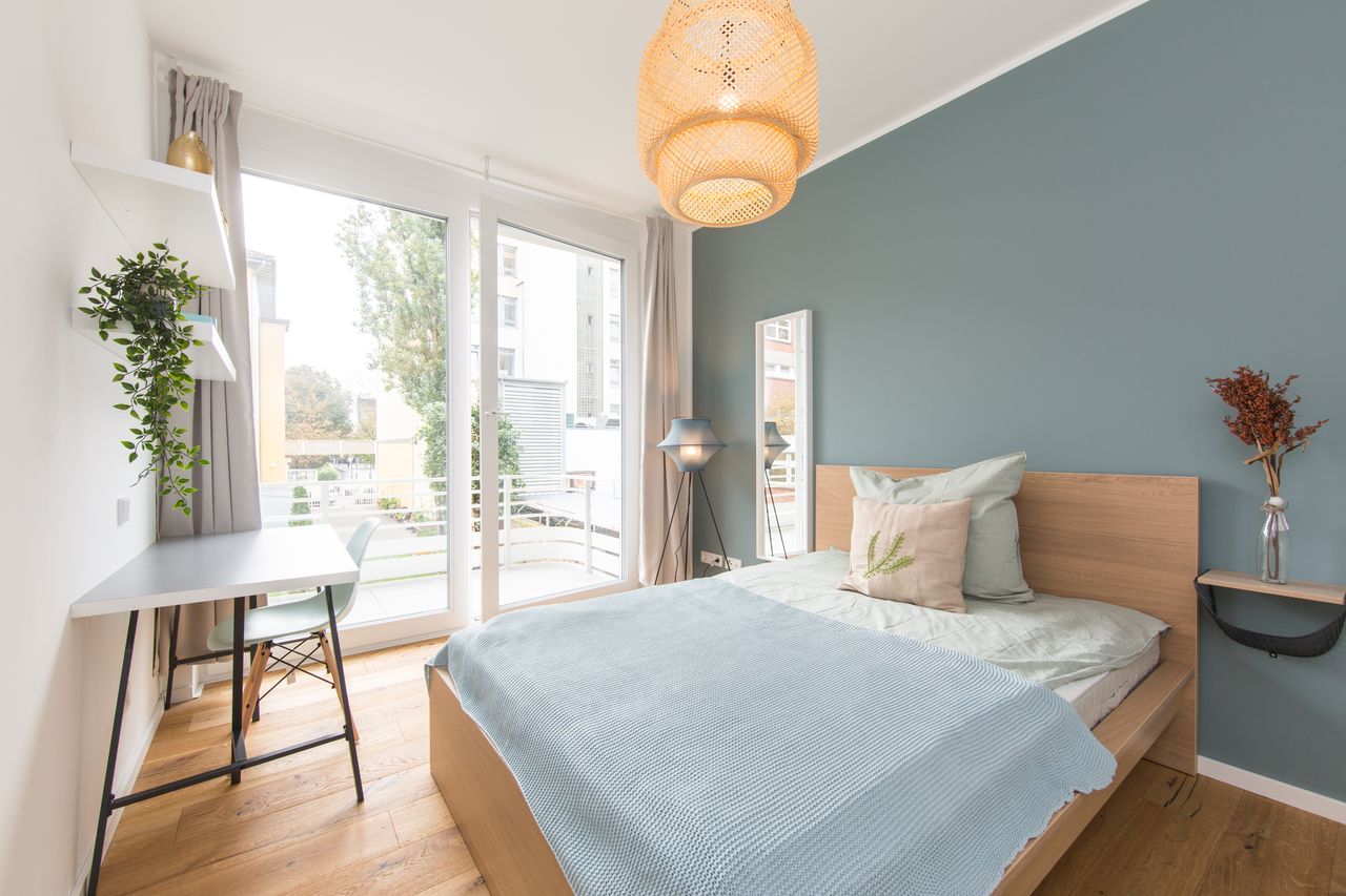 Zimmer Nazarethkirchstraße in Berlin
