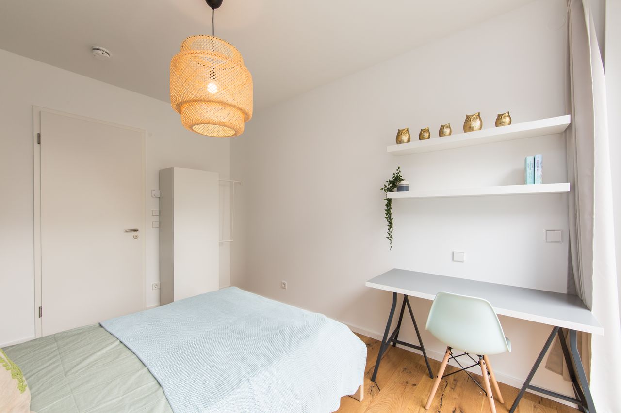 Zimmer Nazarethkirchstraße in Berlin
