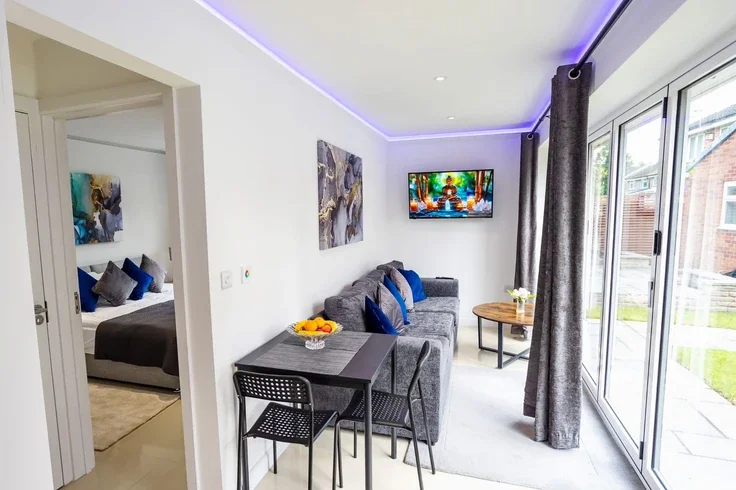 Room Eskdale Drive in Nottingham