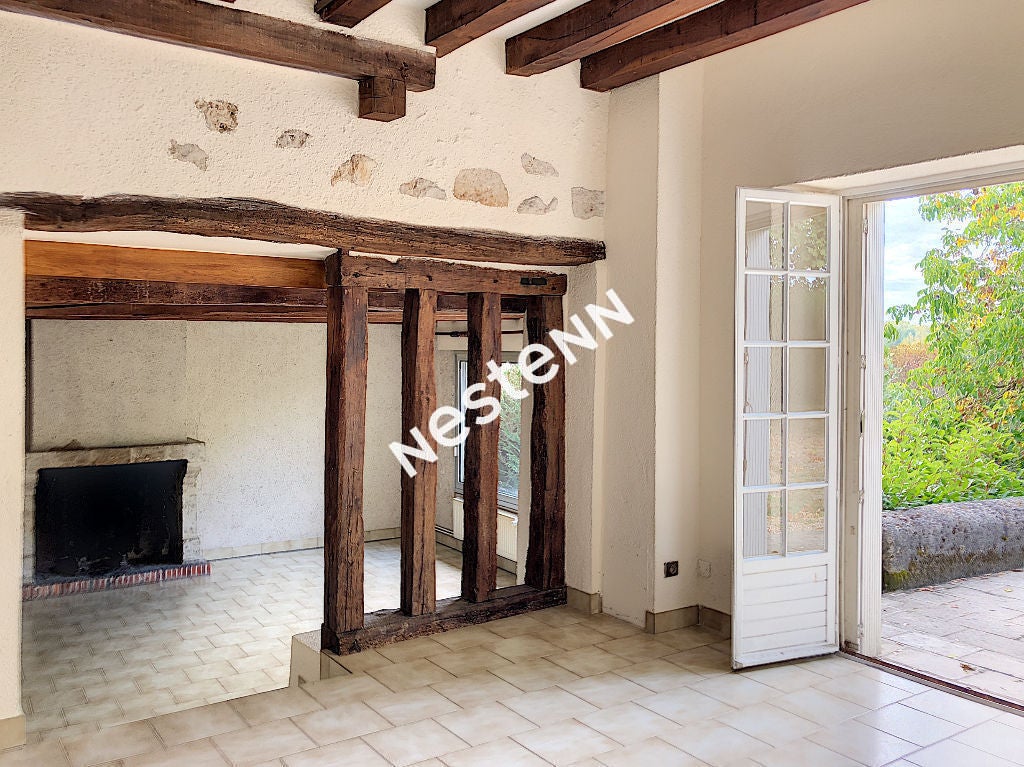 Maison Rue des Jacobins à Blois