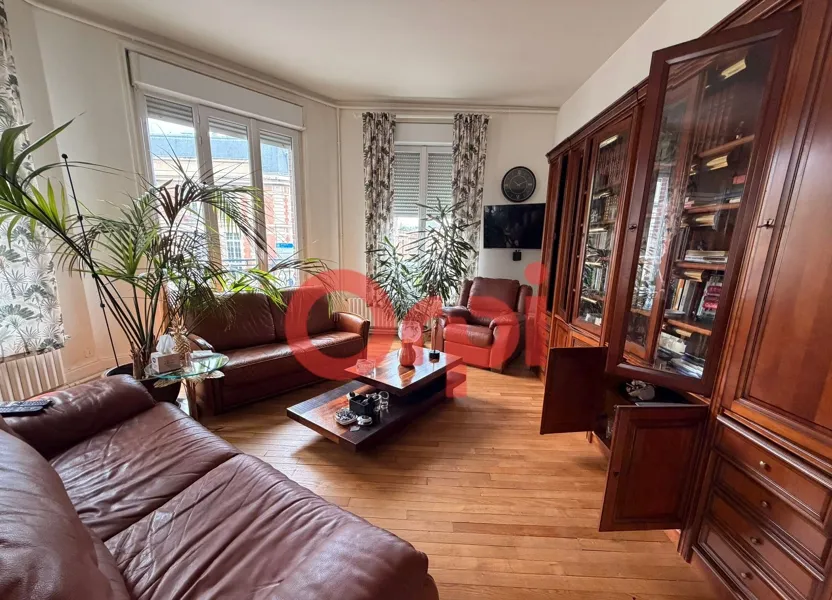 Appartement Rue Lamarck à Péronne