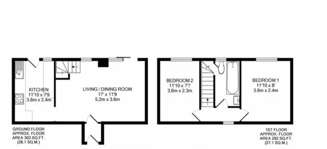 House Buttermere Close in Greater London