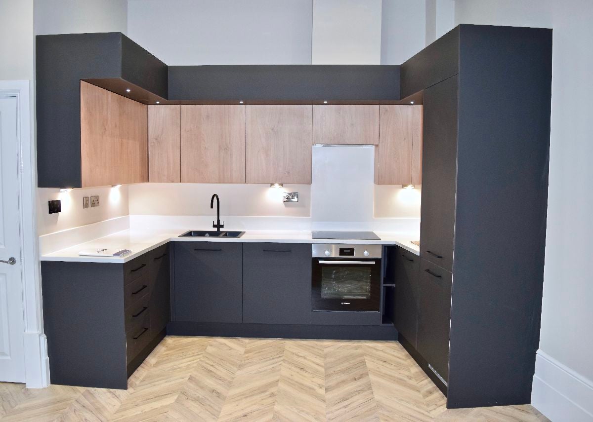 Flat Fulwood Road in Sheffield