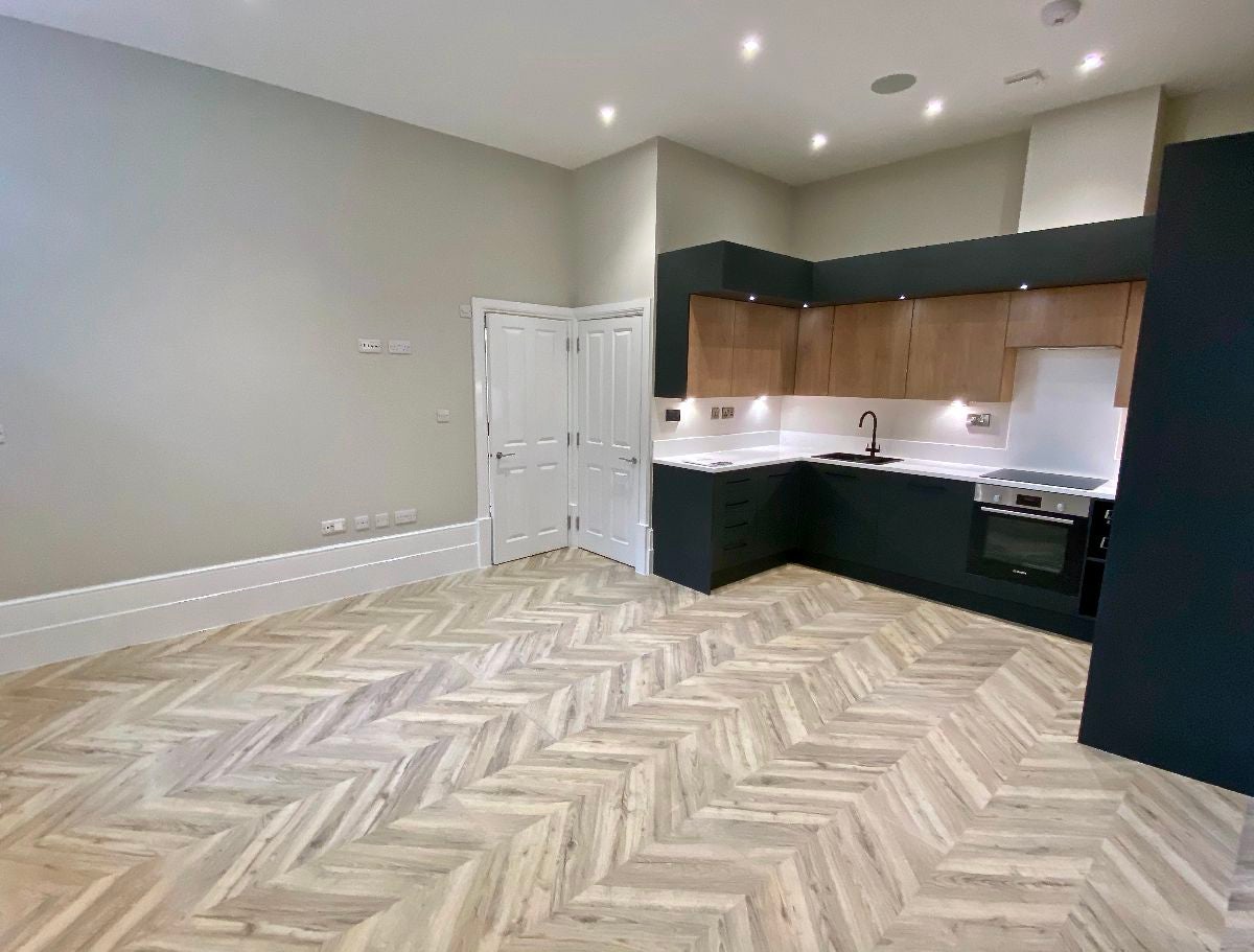 Flat Fulwood Road in Sheffield