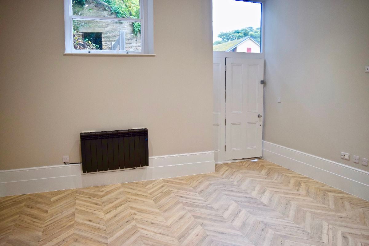 Flat Fulwood Road in Sheffield