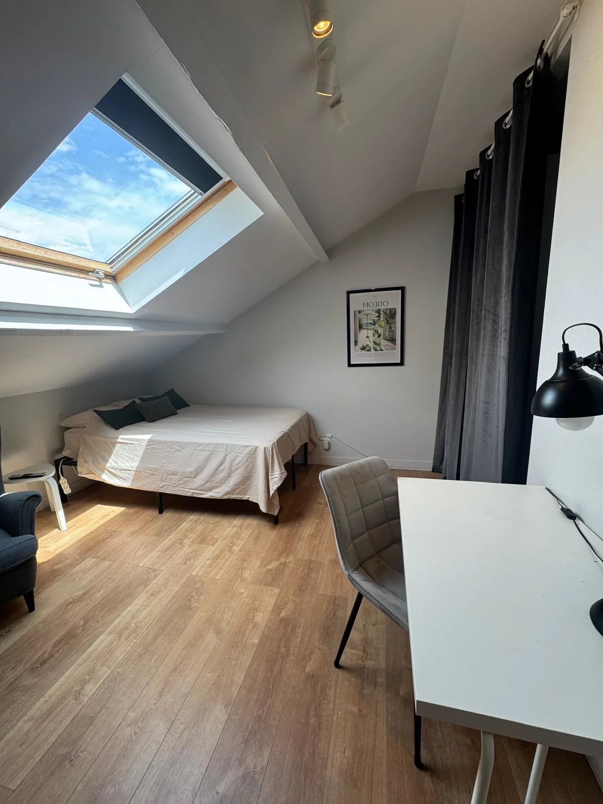Room Boulevard Laurent Bonnevay in Vénissieux