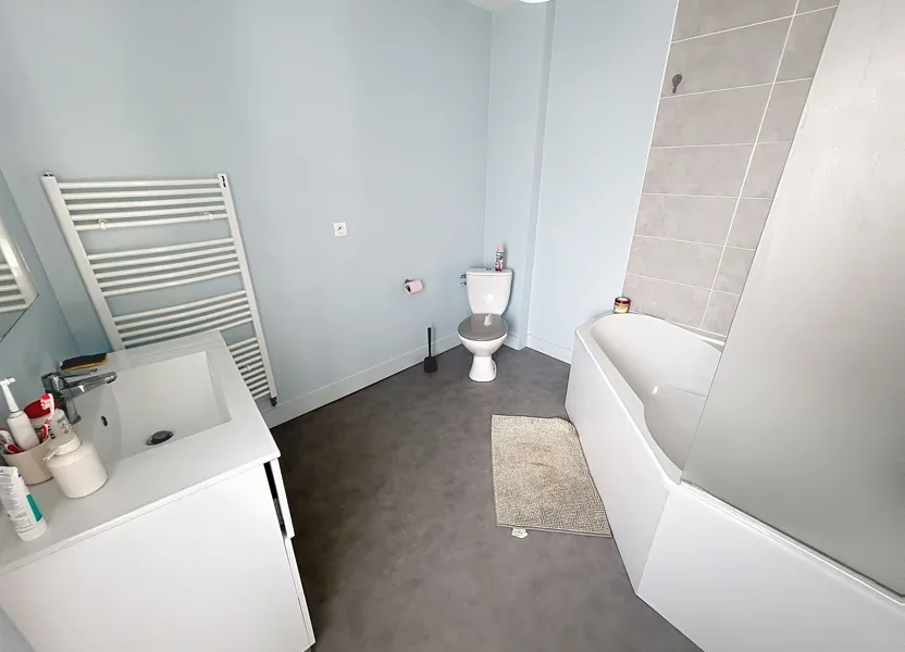 Flat Rue Maurice Cottier in Saint-Avertin