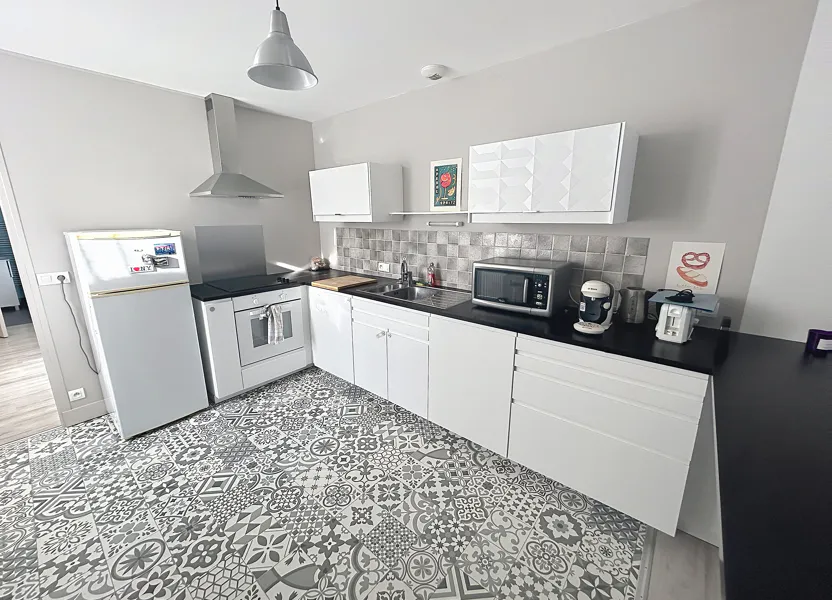 Flat Rue Maurice Cottier in Saint-Avertin