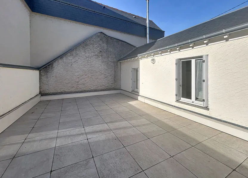 Flat Rue Maurice Cottier in Saint-Avertin