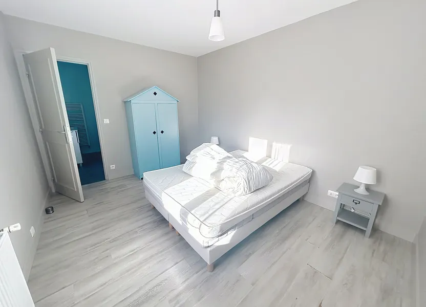 Flat Rue Maurice Cottier in Saint-Avertin