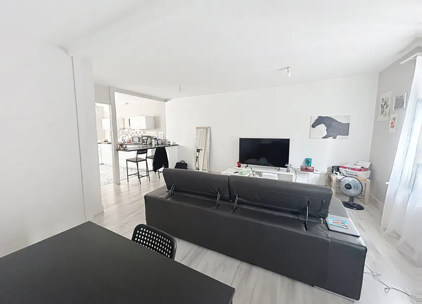 Flat Rue Maurice Cottier in Saint-Avertin