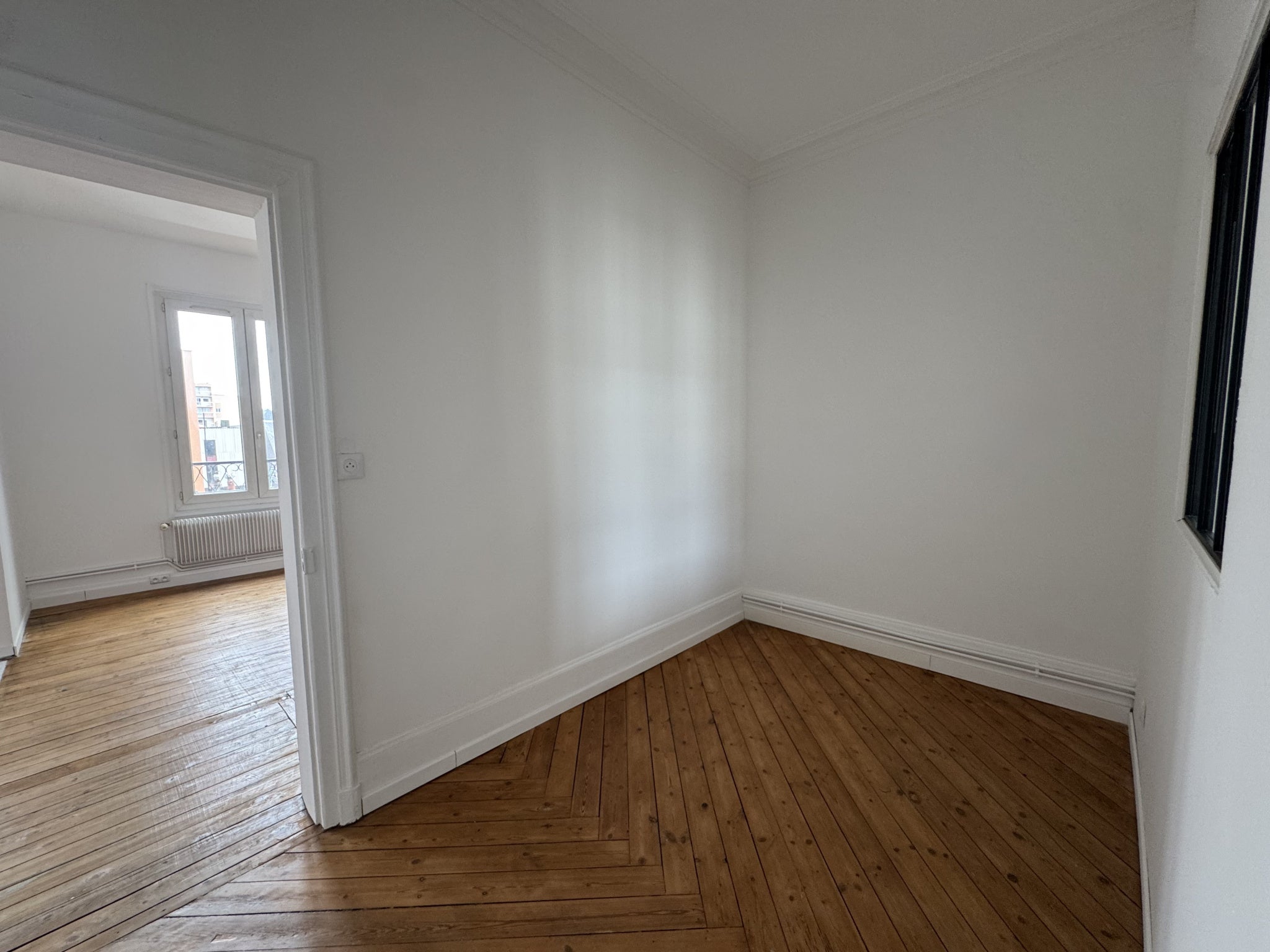 Flat Rue Lafayette in Rouen