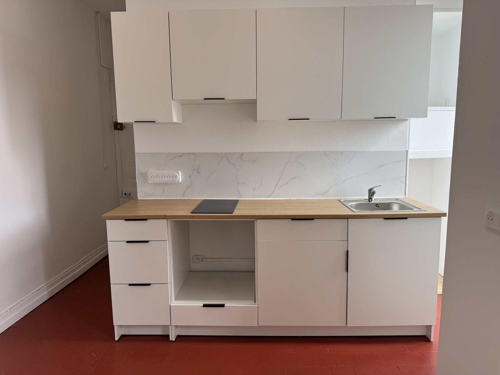 Flat Rue Lafayette in Rouen