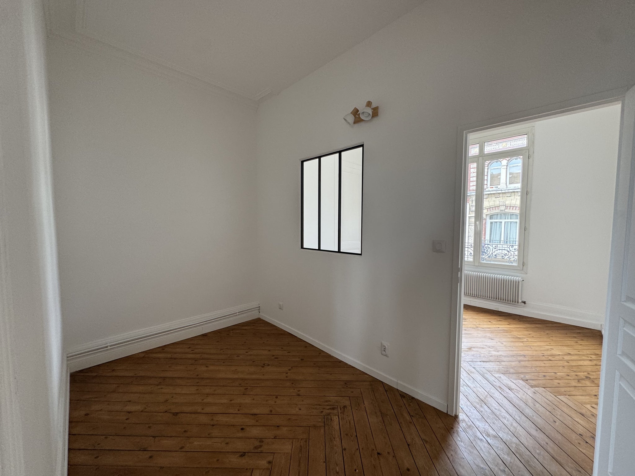 Flat Rue Lafayette in Rouen