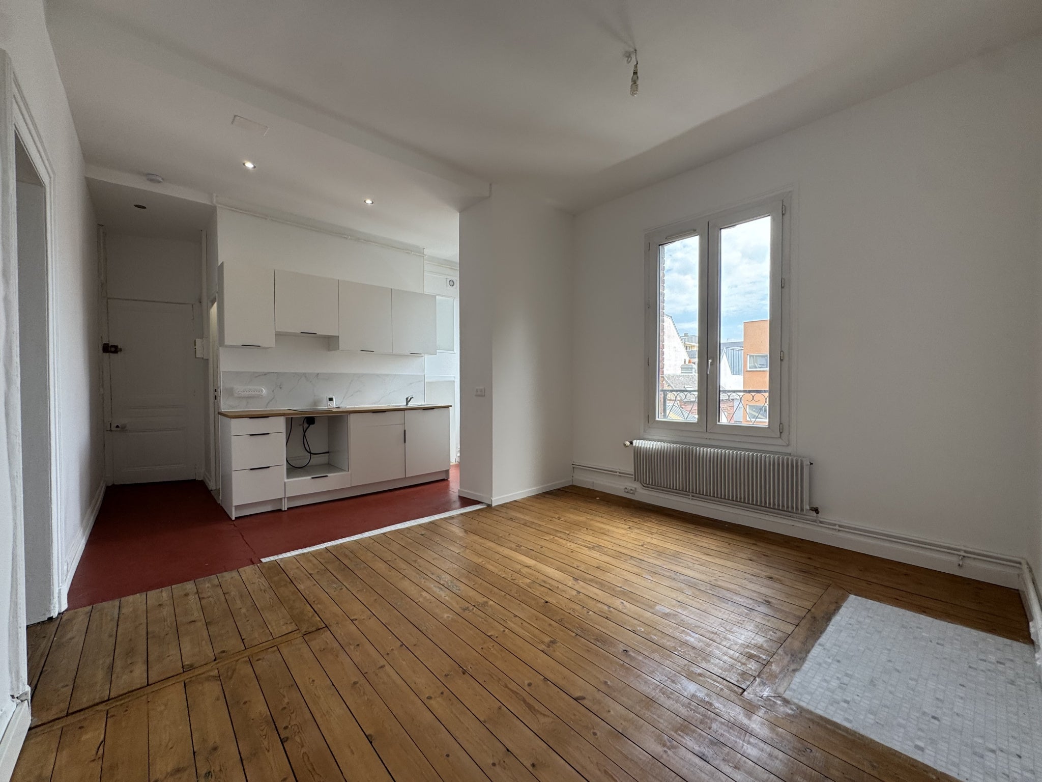 Flat Rue Lafayette in Rouen