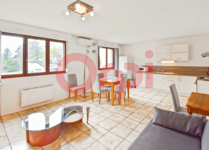 Appartement Boulevard Ambroise Paré à Lyon
