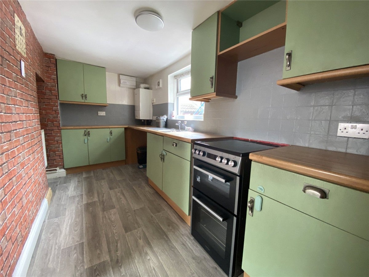 Flat Granville Street in South Kesteven